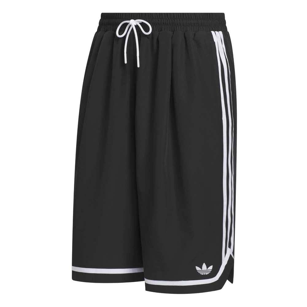 ADIDAS ORIGINALS BASKETBALL LONG SHORT