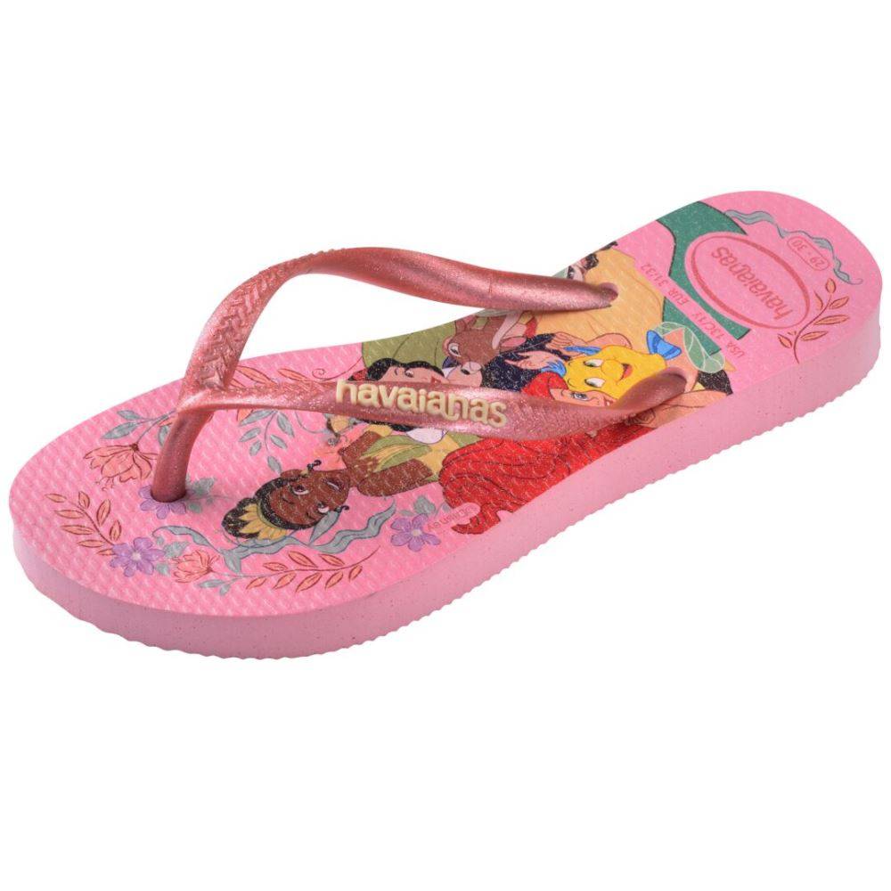HAVAIANAS KIDS SLIM PRINCESS