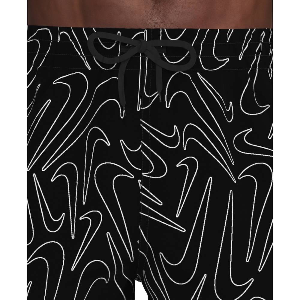 NIKE TOSSED SWOOSH 5