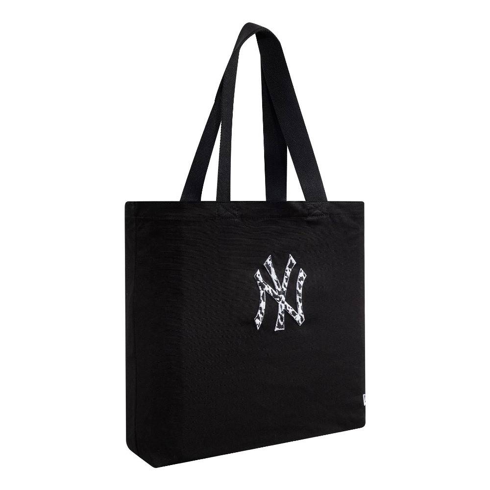 NEW ERA ANIMAL INFILL CANVAS TOTE NEW YORK YANKEES