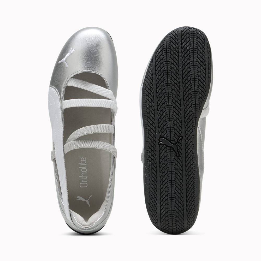 PUMA SPEEDCAT BALLET METALLIC WNS