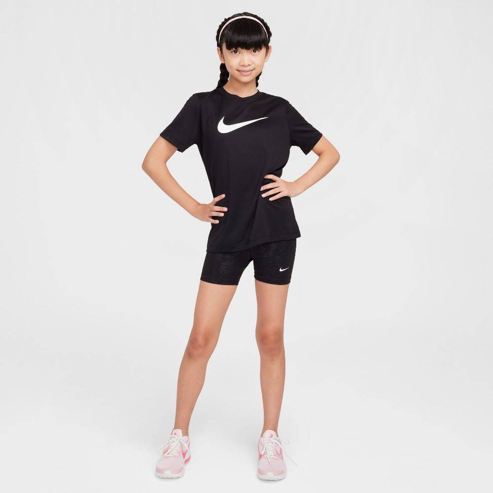 NIKE PRO GIRLS 7.5CM DRI-FIT SHORT