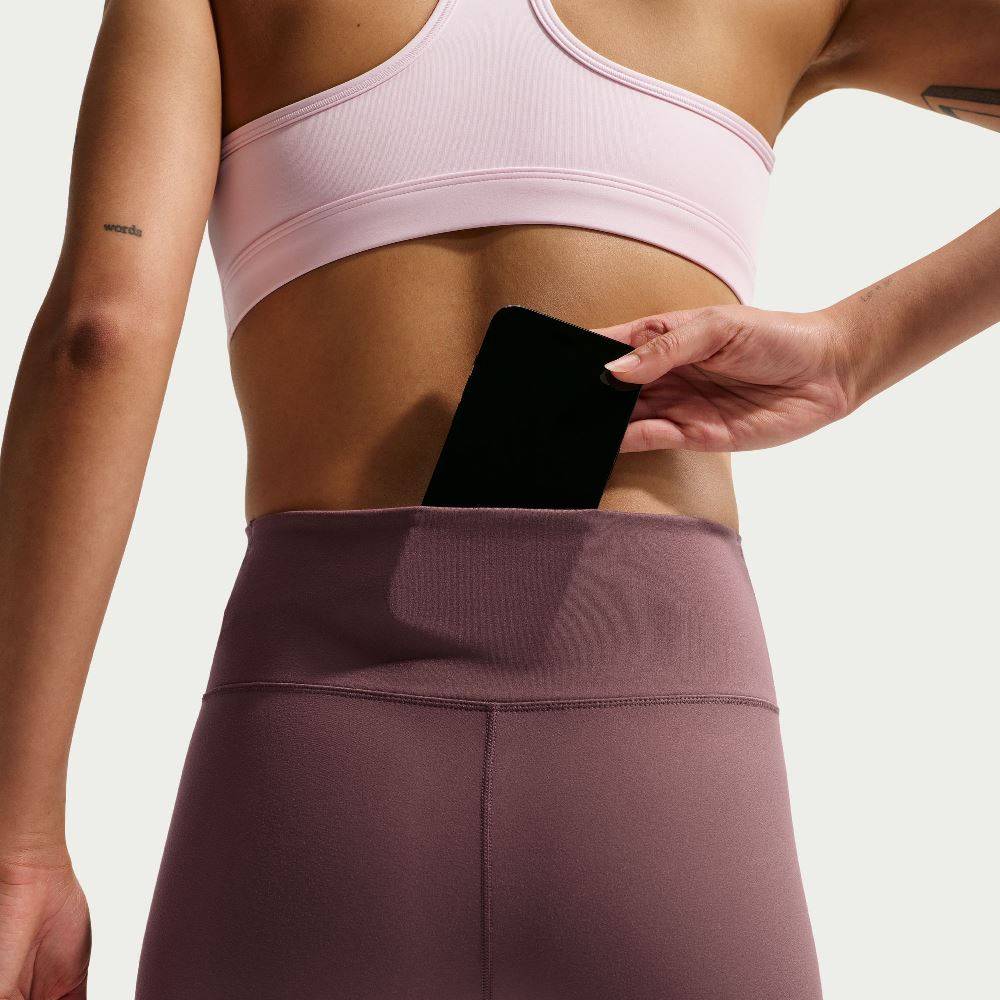 NIKE ONE HIGH-WAISTED 7/8 LEGGINGS