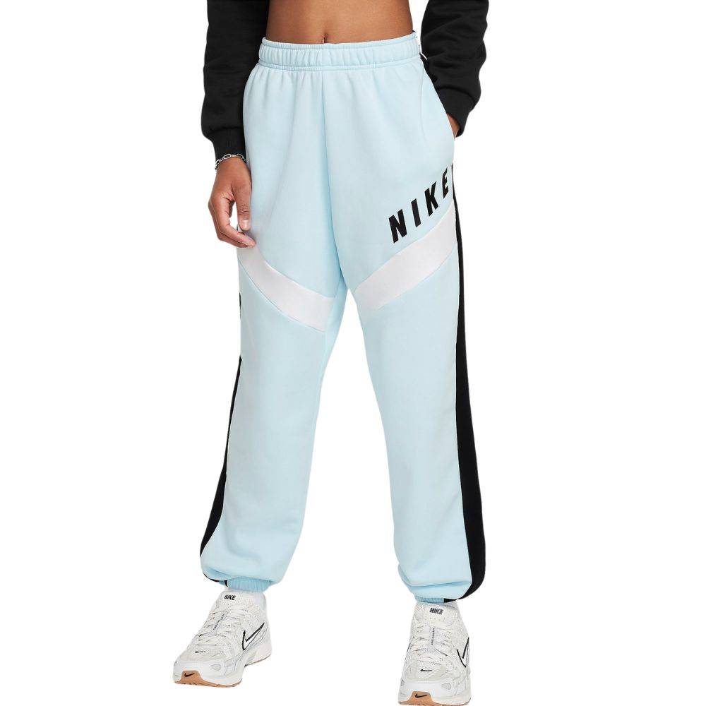 NIKE NSW GIRLS FLC OVERSIZED PANTS