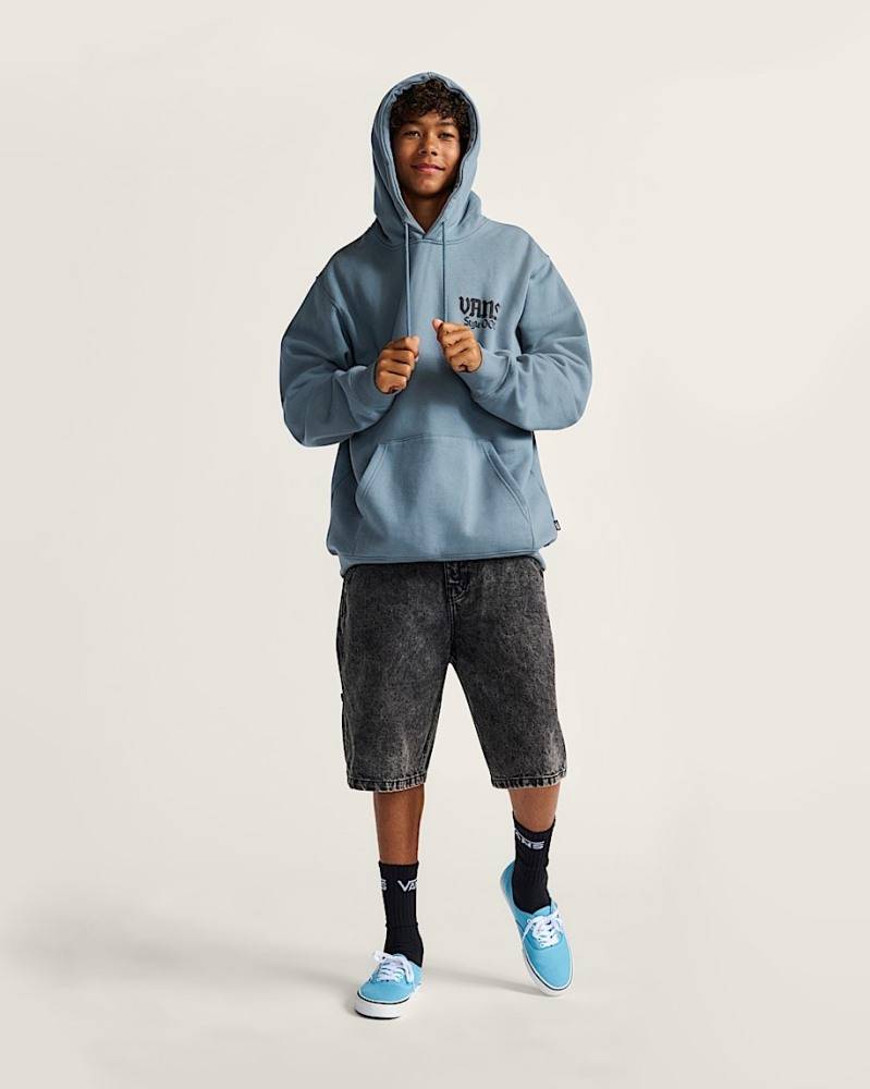 VANS STYLE 001 PULLOVER