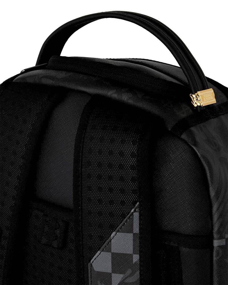 SPRAYGROUND 4AM RED SHARK DLXSV BACKPACK