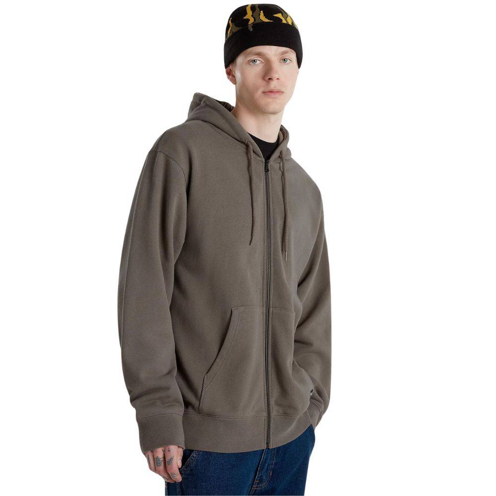 VANS ORIGINAL STANDARDS LOOSE FULL ZIP HOODIE