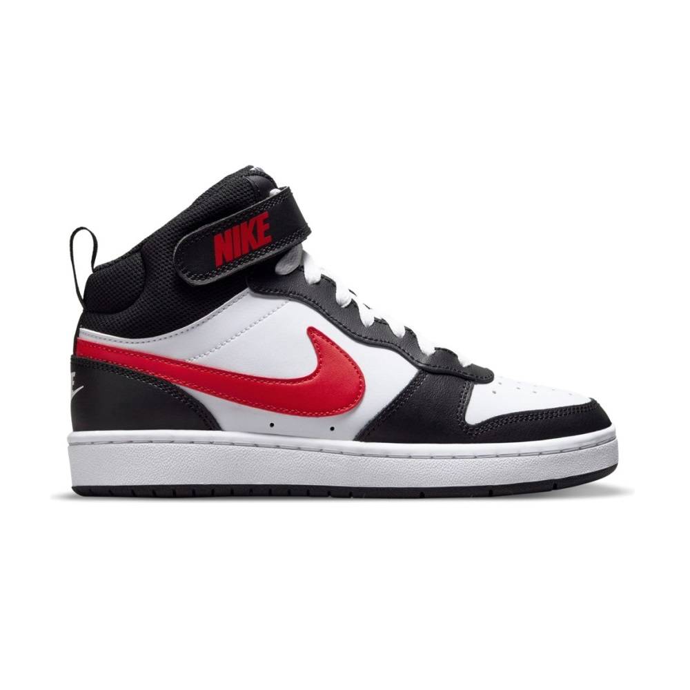 NIKE COURT BOROUGH MID 2 JUNIOR SHOES