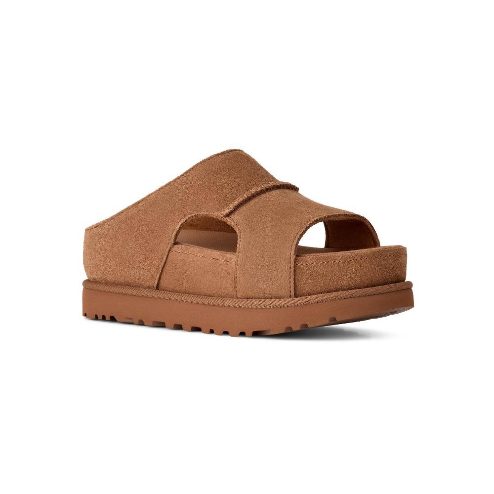 UGG GOLDENSTAR HI CUTOUT SLIDE