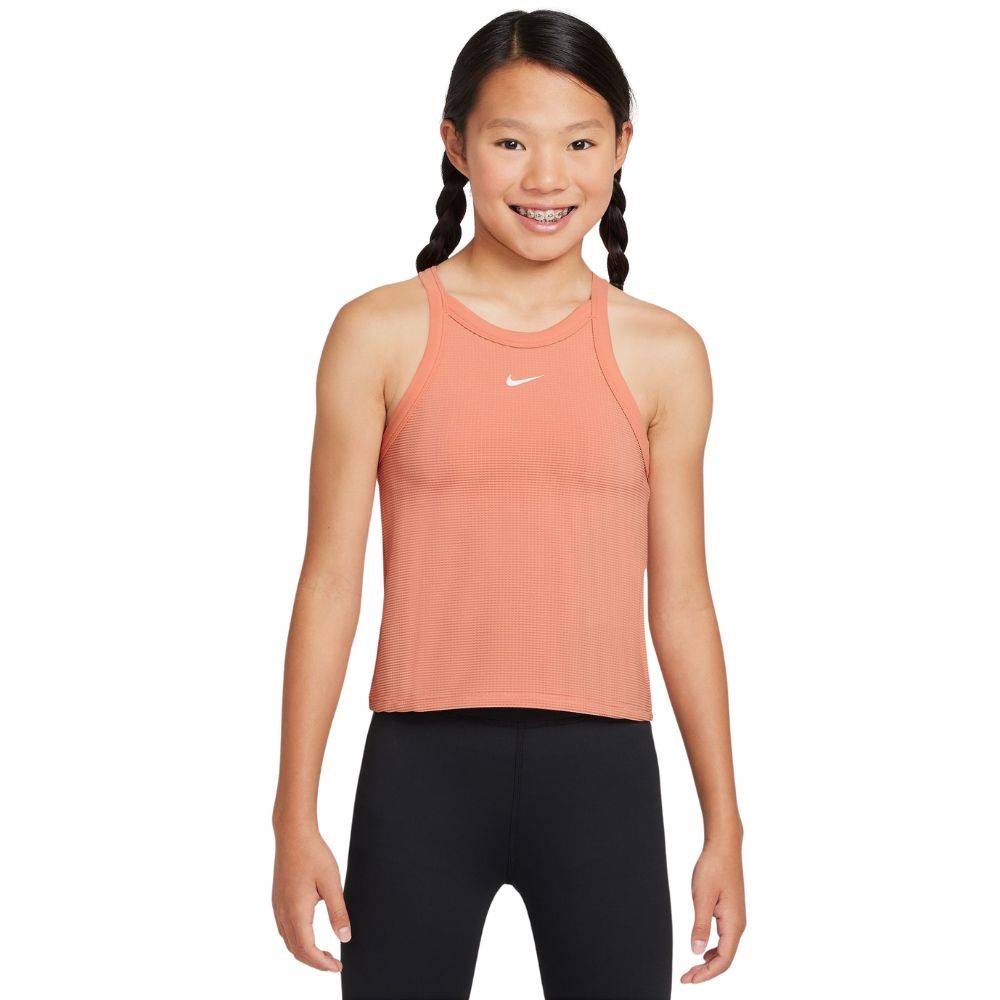 NIKE GIRLS TANK BRA FM SPORT