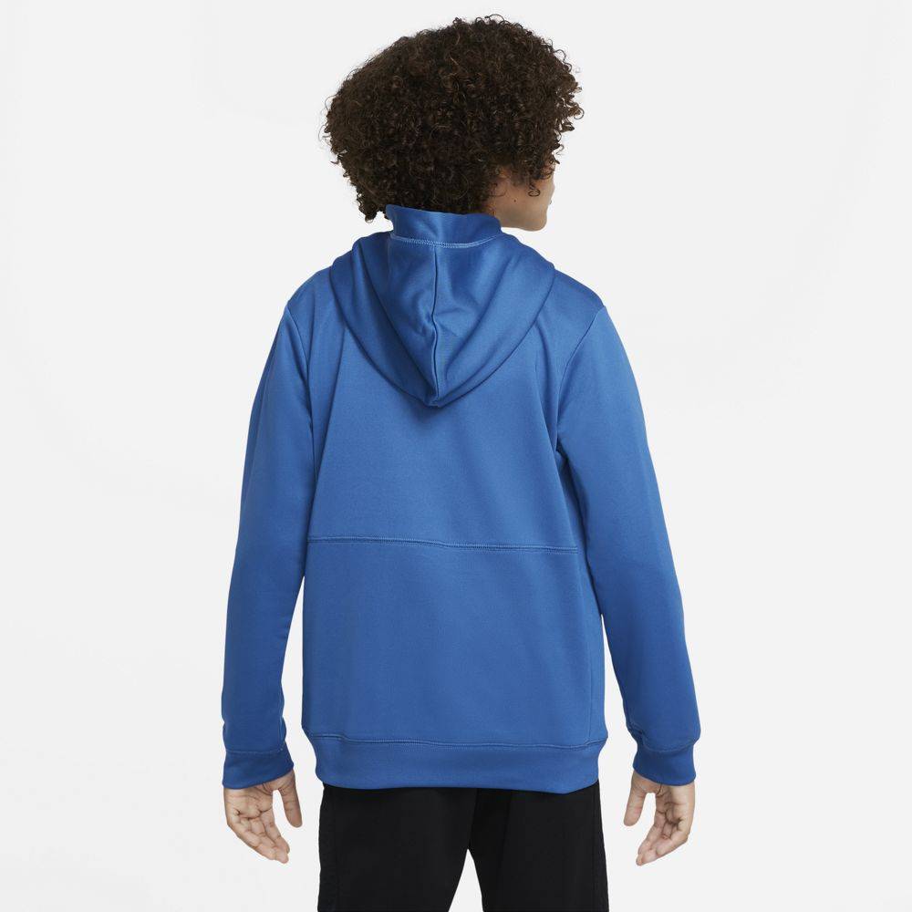 NIKE FC YOUTH DRI-FIT LIBERO HOODIE