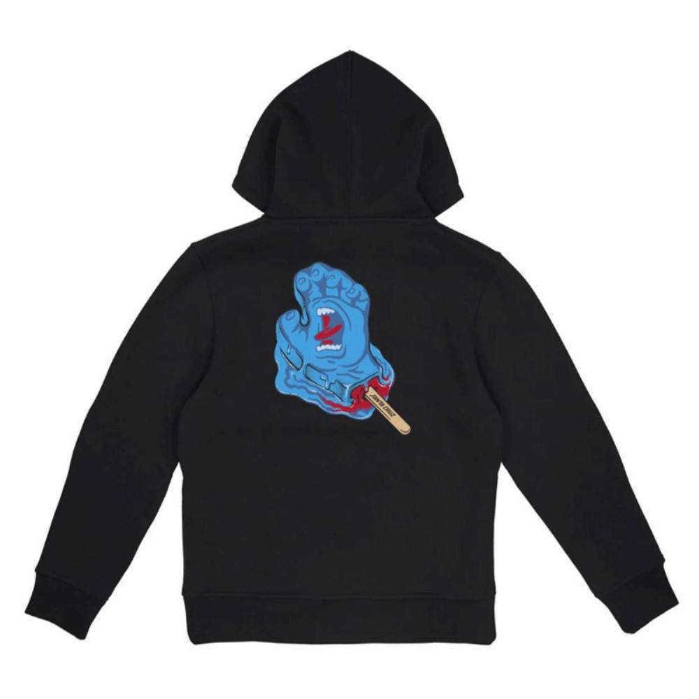 SANTA CRUZ YOUTH VTG SCREAMING CONNECT HOOD