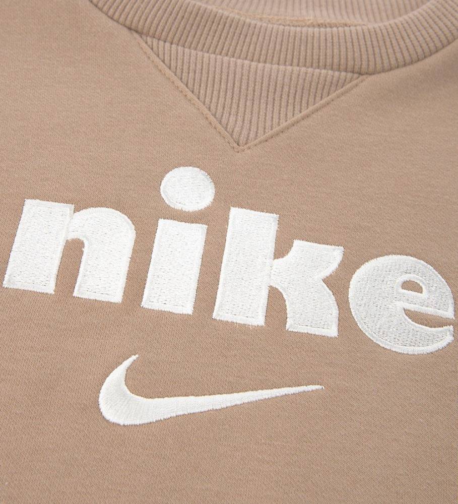 NIKE LITTLE KIDS COZY COMFORT CREW SET