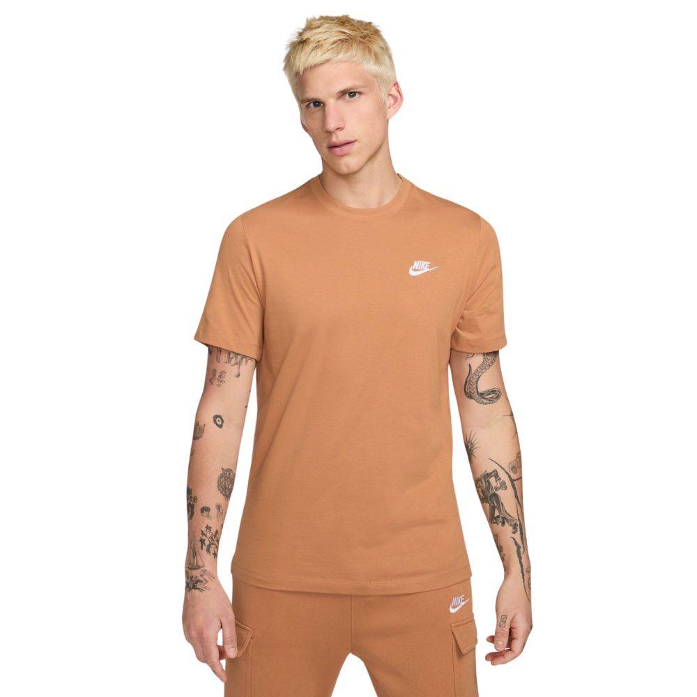 NIKE SPORTSWEAR CLUB TEE MENS