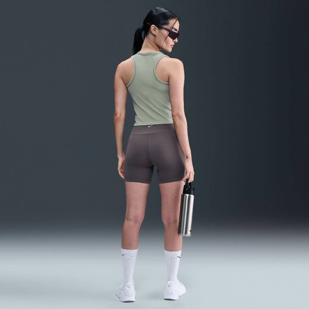 NIKE ONE DRI-FIT WOMENS CROPPED TANK TOP