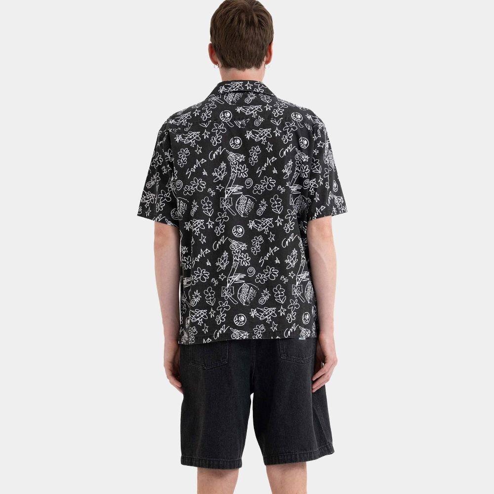 SANTA CRUZ FINN SS SHIRT