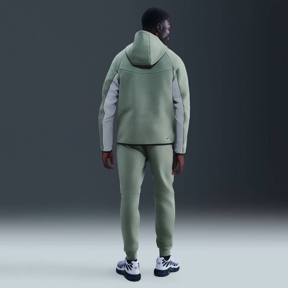 NIKE TECH FLEECE FULL-ZIP WINDRUNNER HOODIE