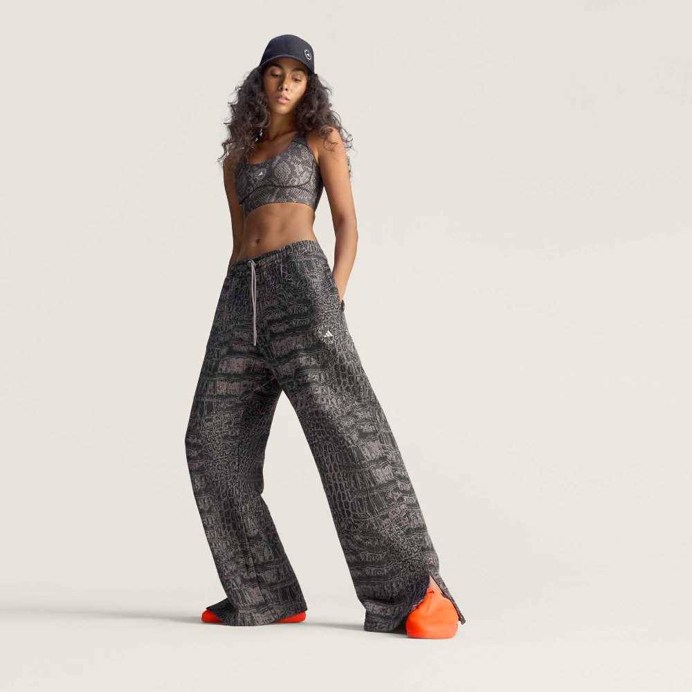 Adidas by Stella McCartney Loose Sweatpant Printed