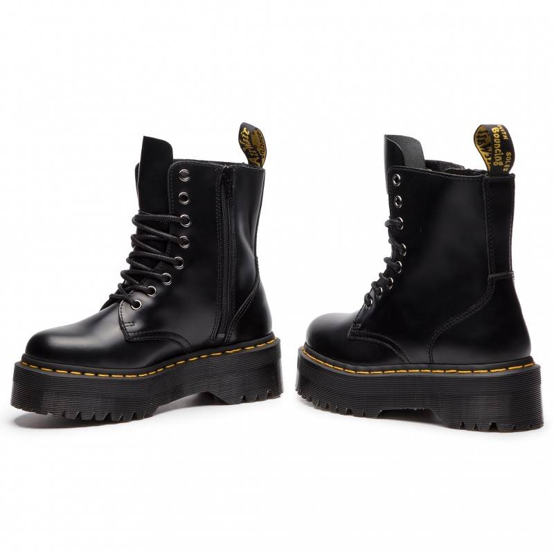 DR. MARTENS JADON POLISHED SMOOTH