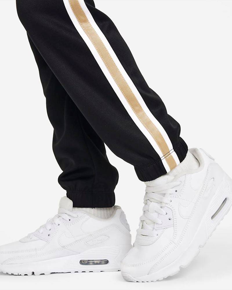 NIKE LITTLE GIRLS GO FOR GOLD TRICOT SET