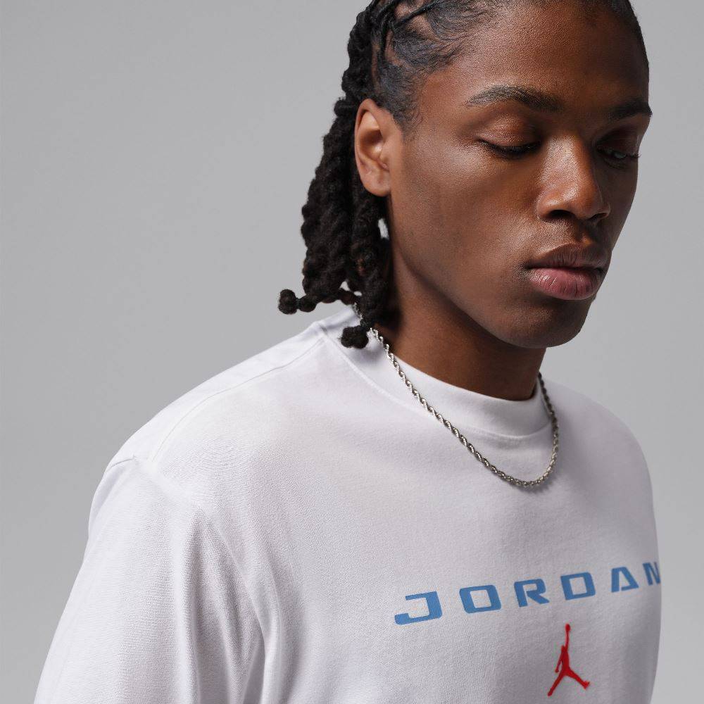 NIKE JORDAN BROOKLYN GRAPHIC TEE