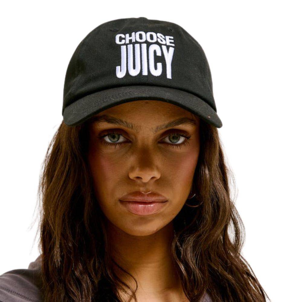 JUICY COUTURE CHOOSE JUICY CAP