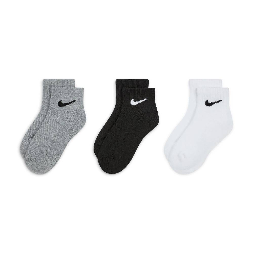 NIKE  BASIC PACK ANKLE 3PK