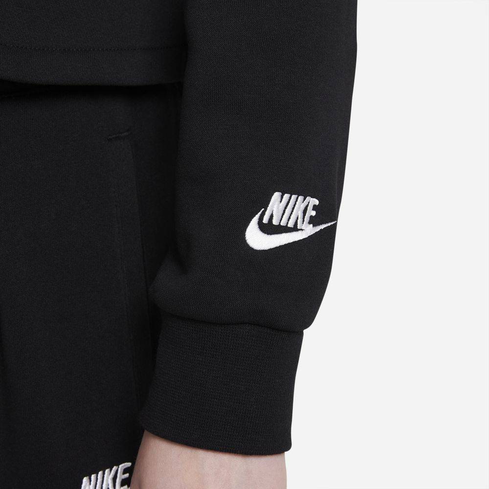 NIKE NSW GIRLS FRENCH TERRY HOODIE