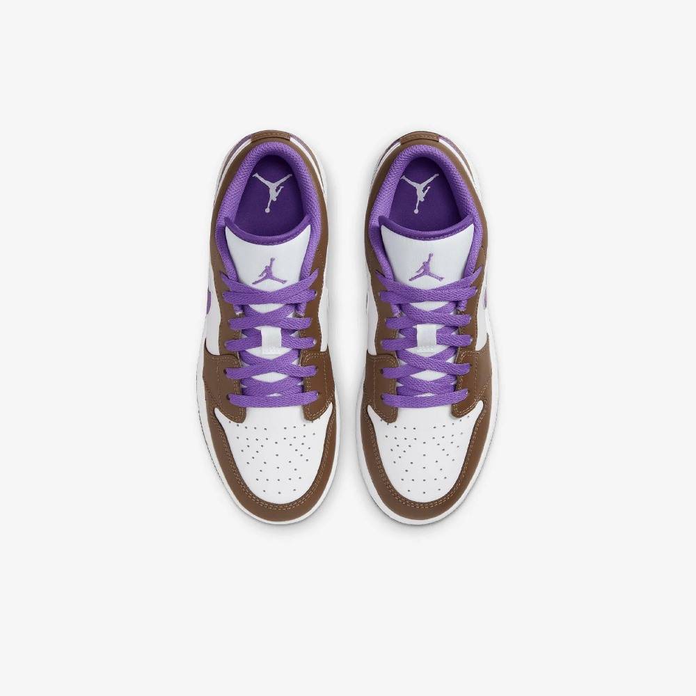 NIKE AIR JORDAN 1 LOW SHOES