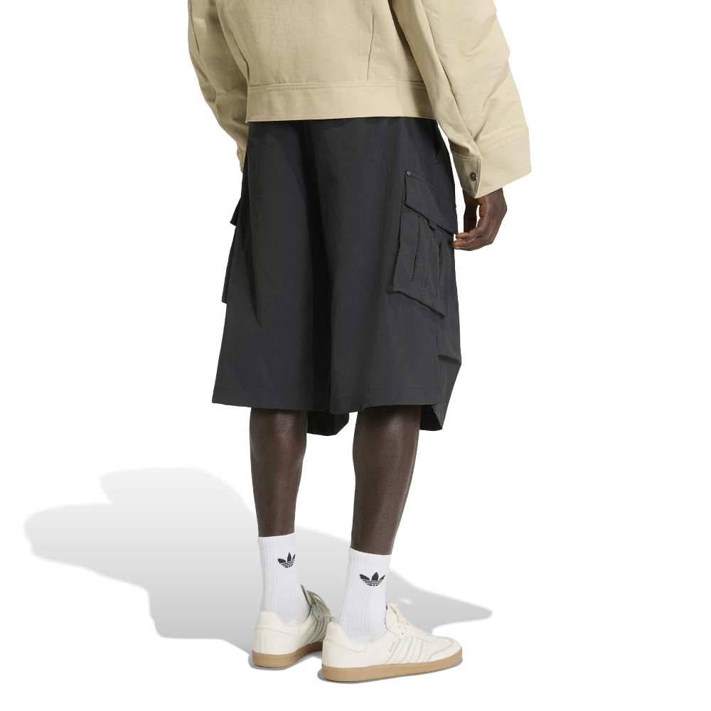 ADIDAS ORIGINALS P ESS W SHO         BLACK