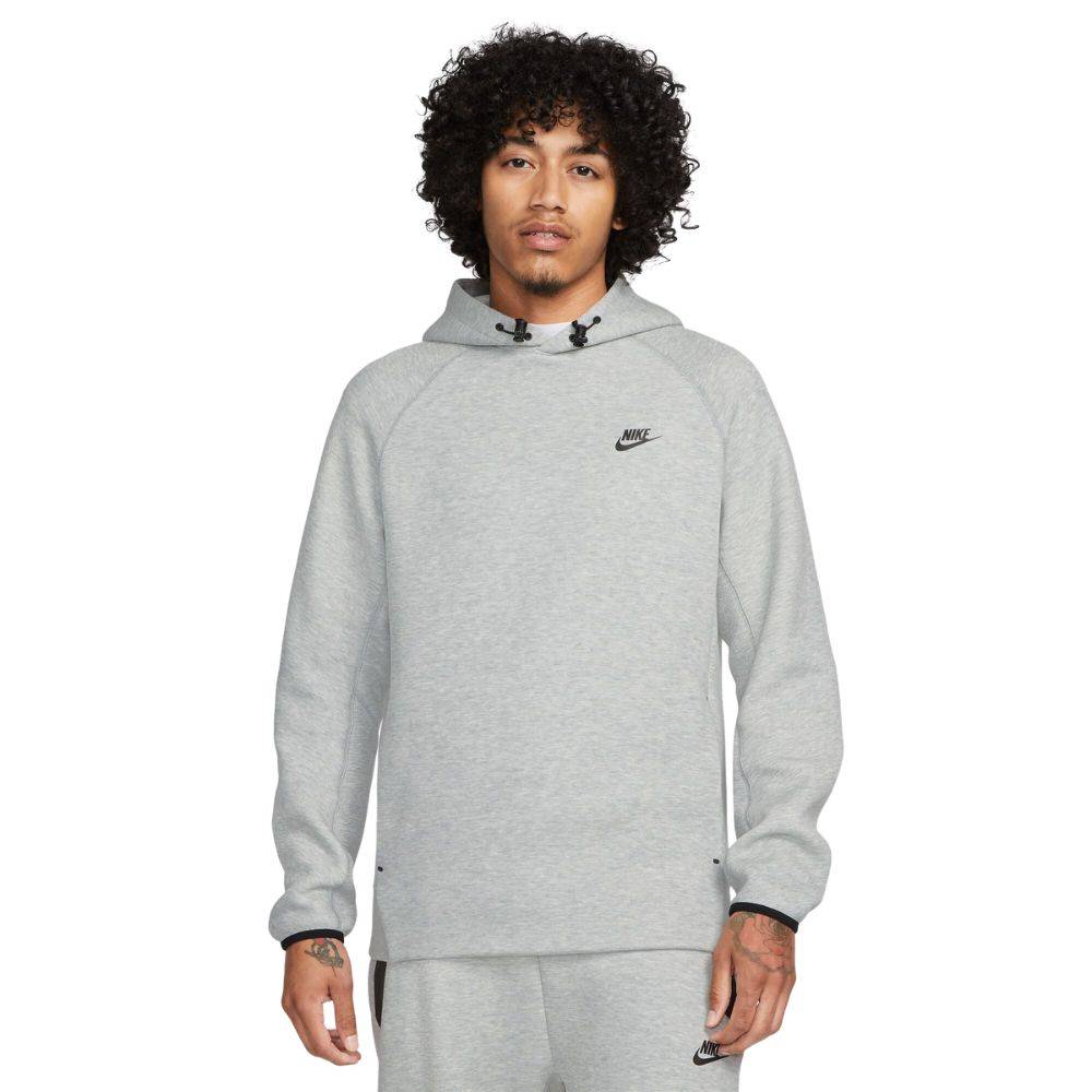 NIKE TECH FLEECE PULLOVER HOODIE