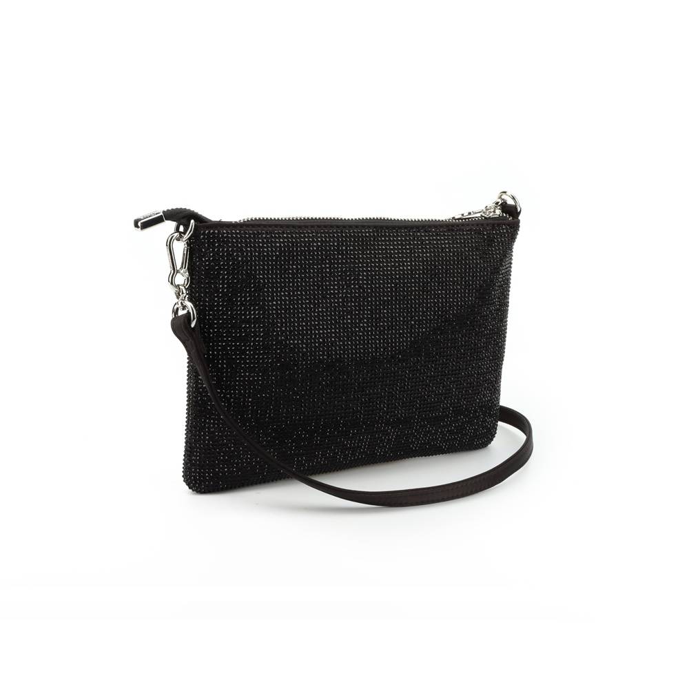 JUICY COUTURE MIA SEQUIN FLAT POUCH