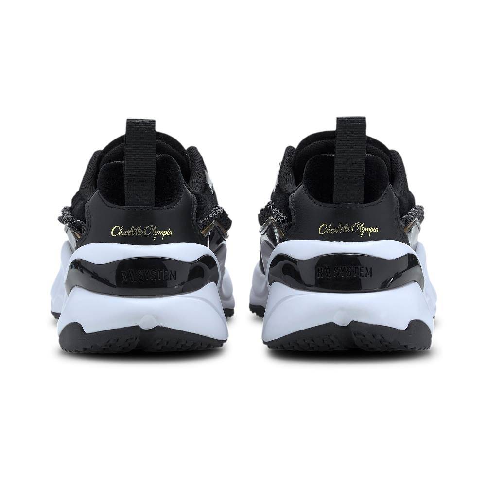 PUMA RISE NU CHARLOTTE OLYMPIA WOMENS TRAINERS