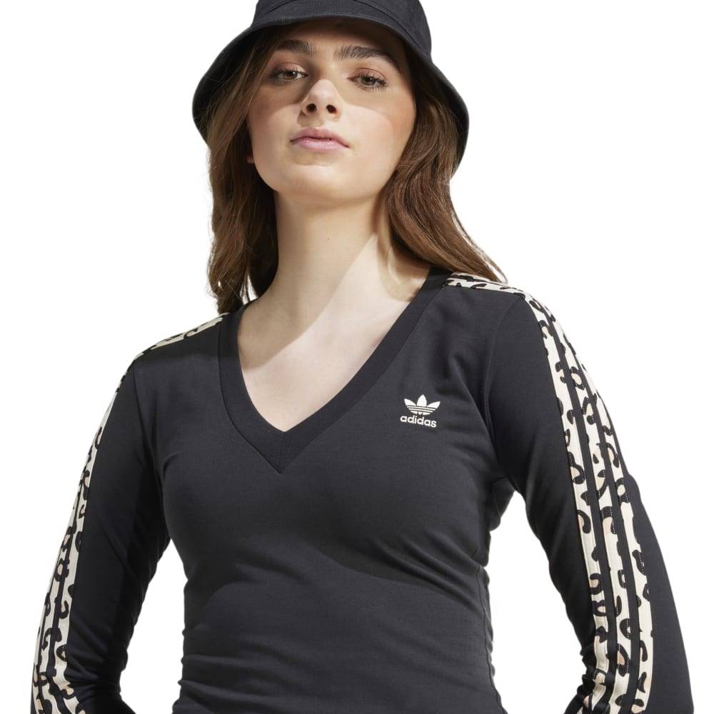 ADIDAS LEO MAXI DRESS