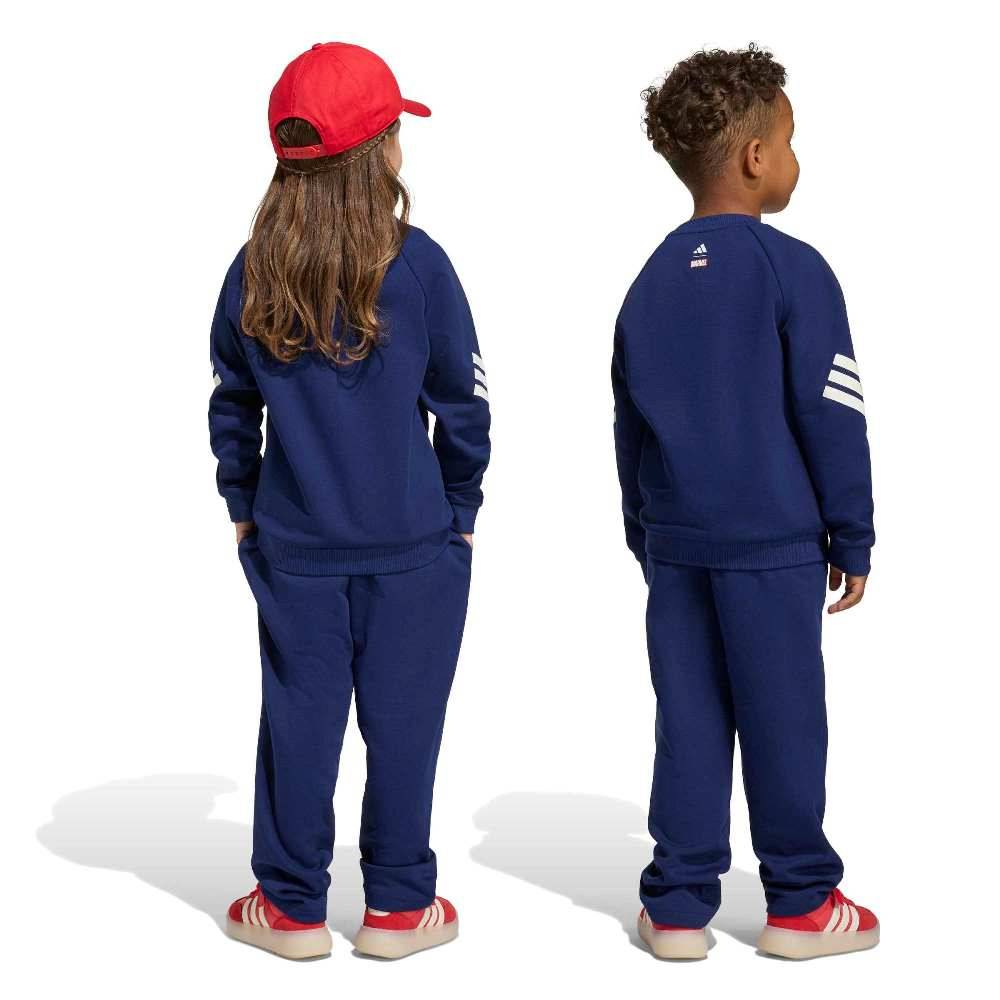 ADIDAS LITTLE KIDS MARVEL SPIDER-MAN JOGGER