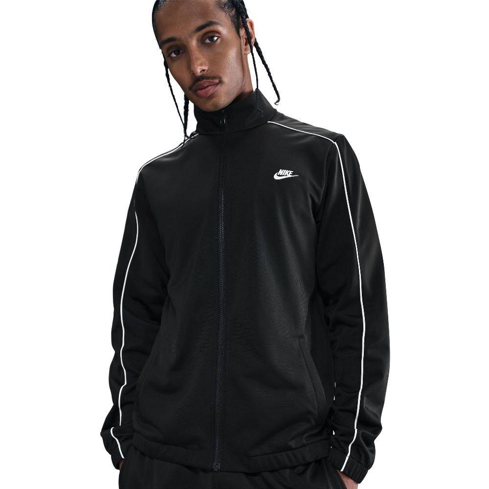 NIKE SOLO SWOOSH PULLOVER HOODIE