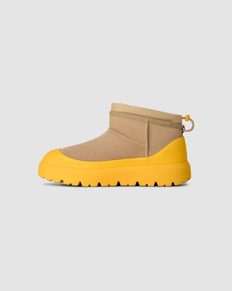 UGG MENS CLASSIC ULTRA MINI WEATHER HYBRID