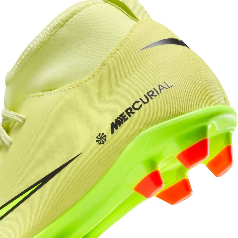NIKE JR MERCURIAL SUPERFLY 10 CLUB FG