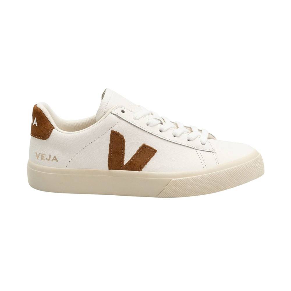 VEJA CAMPO ORGANIC TRACED LEATHER UNISEX