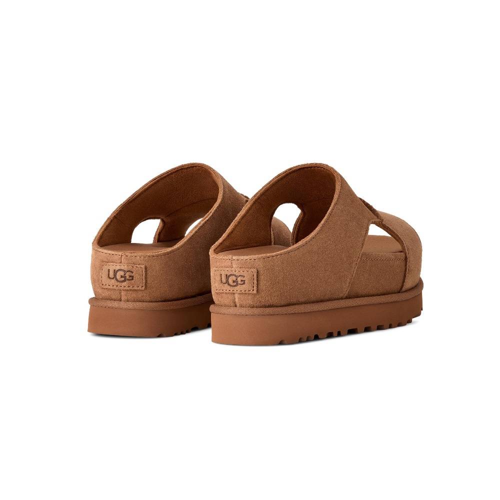 UGG GOLDENSTAR HI CUTOUT SLIDE