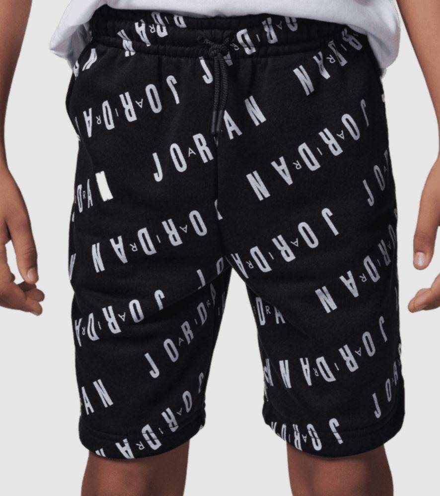 NIKE JORDAN JUMPMAN ALL-OVER-PRINT SHORT
