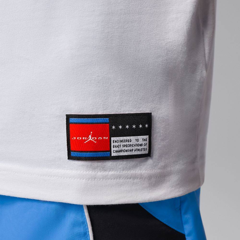 NIKE JORDAN BROOKLYN GRAPHIC TEE