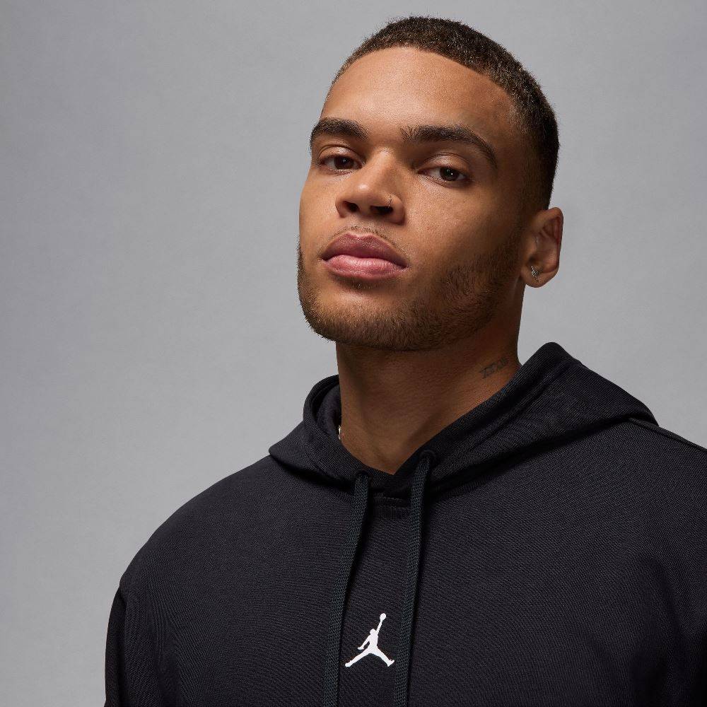 NIKE JORDAN SPORT CROSSOVER FLEECE HOODIE