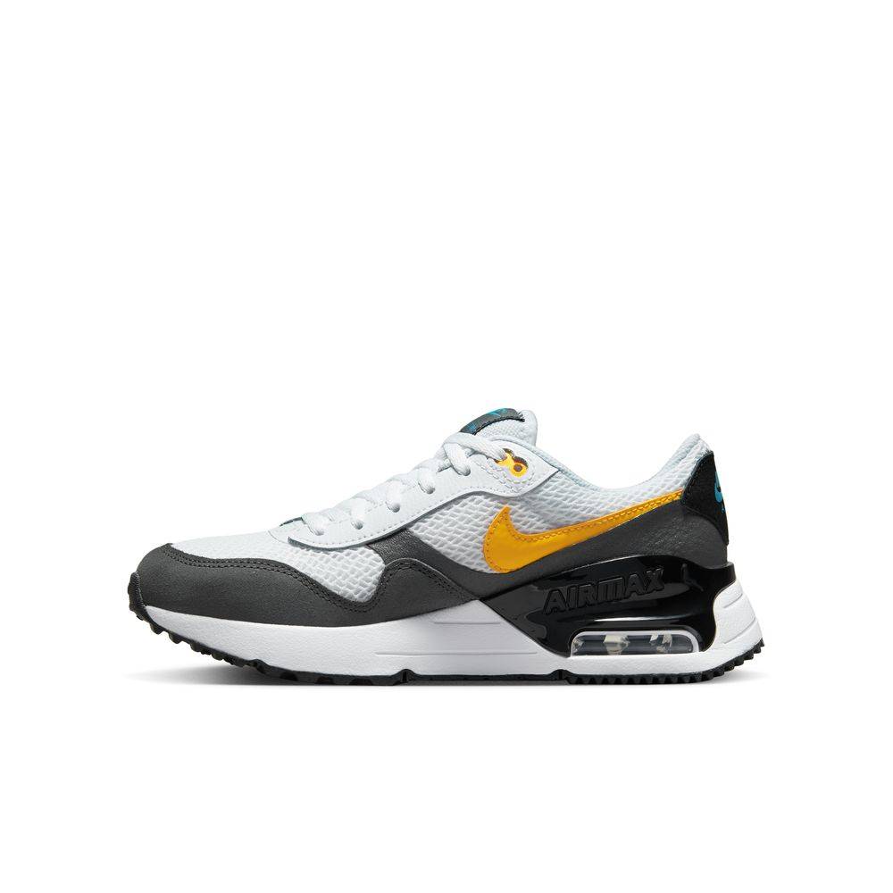 NIKE AIR MAX SYSTEM JUNIOR SHOES