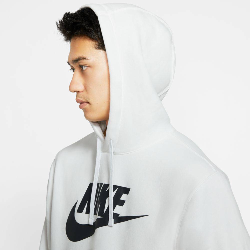 NIKE SPORTSWEAR CLUB FLEECE HOODIE MENS