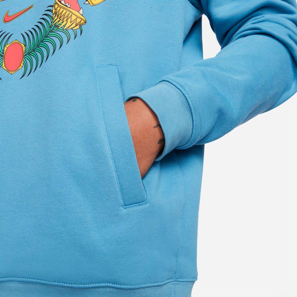 NIKE LEBRON PULLOVER HOODIE