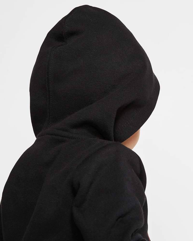NIKE INFANT SUEDED FLEECE JUMBO FUTURA JOGGER SET