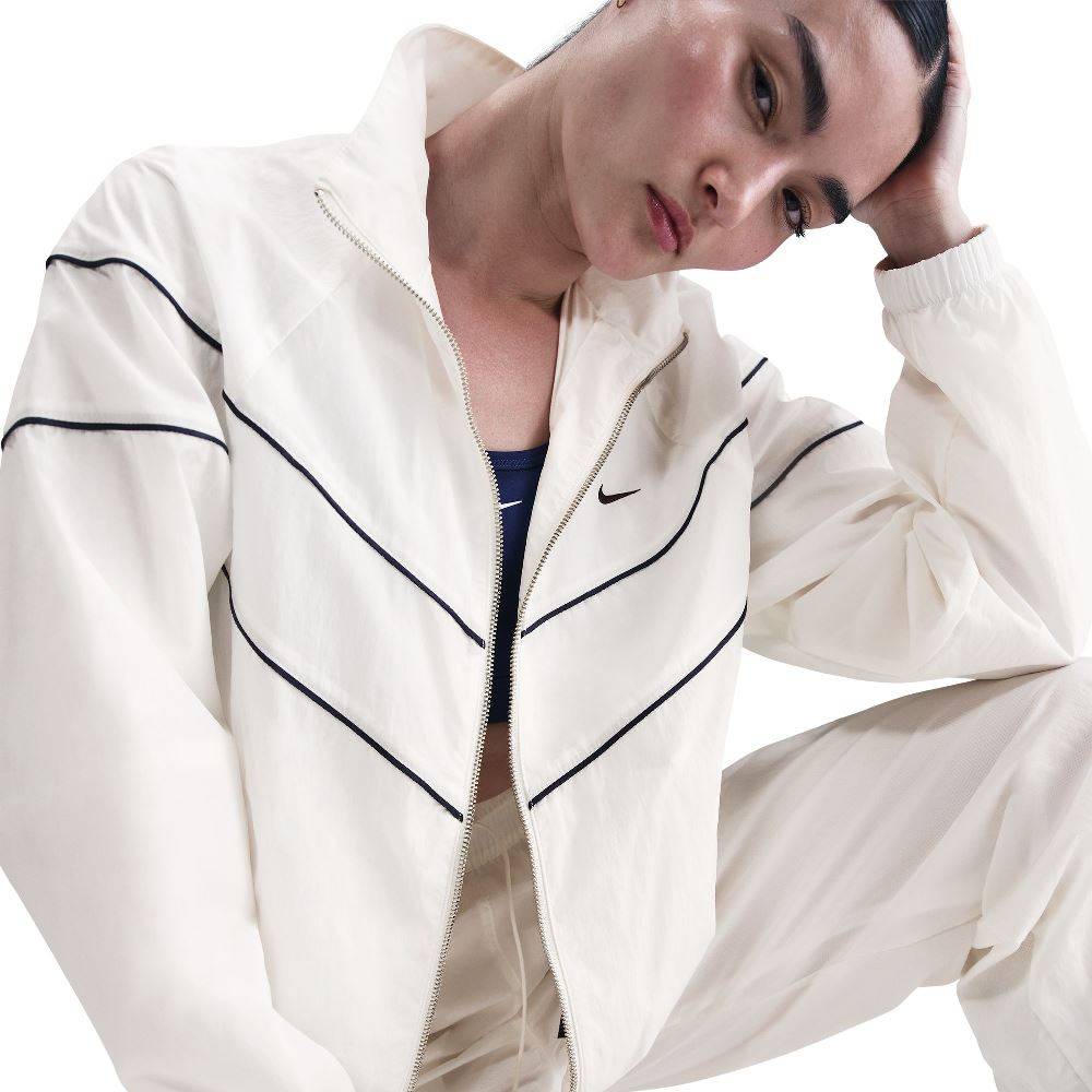 NIKE WINDRUNNER WOMENS WOVEN FULL-ZIP JKT