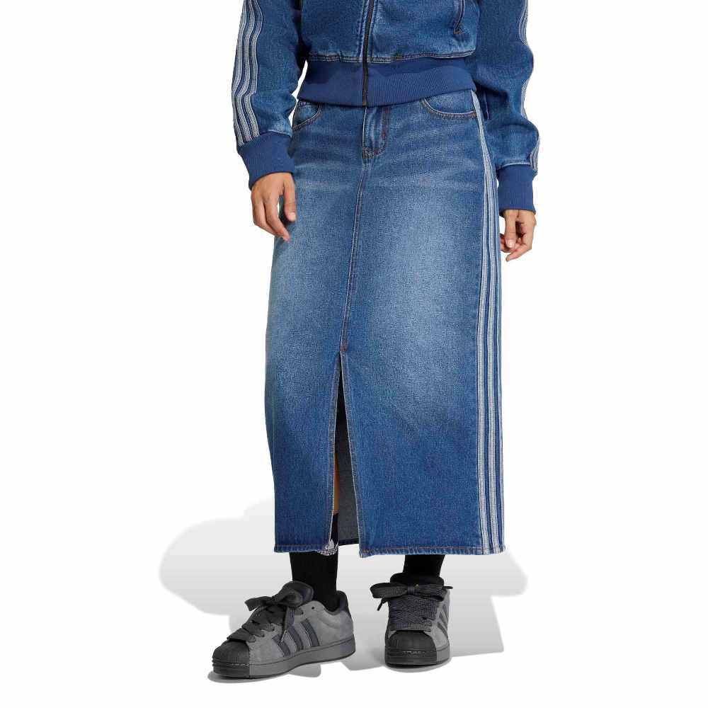 ADIDAS 3S SKIRT DENIM