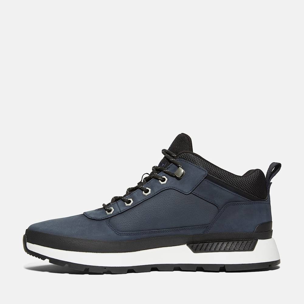TIMBERLAND FIELD TREKKER LOW LACE UP SNEAKER